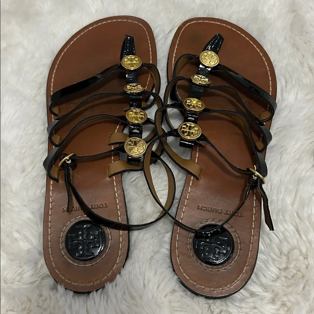 Tory Burch Alexa Gladiator Sandals